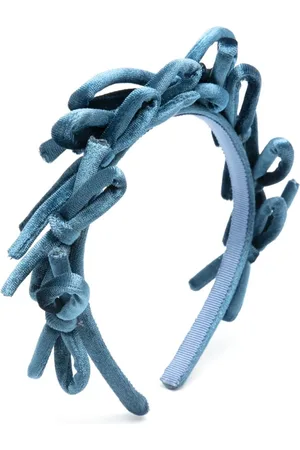 MONNALISA Diadema con detalle de lazo