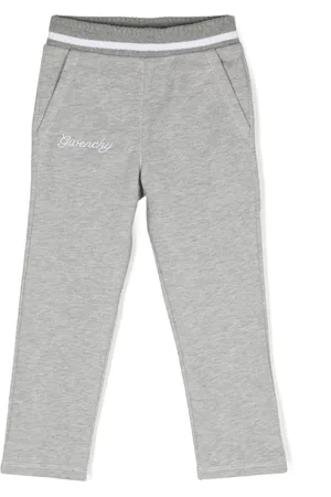Givenchy Pantalones cortos de chándal con logo bordado