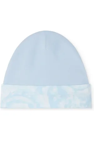 VERSACE Gorro con estampado Barocco