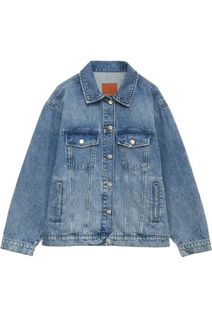ANINE BING Chaqueta Rory vaquera