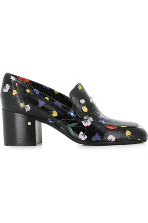 LAURENCE DACADE Mocasines con motivo floral