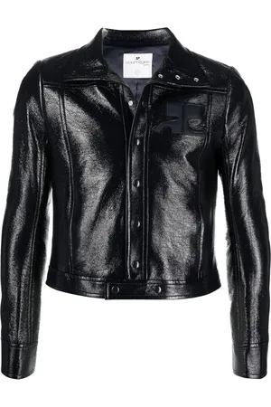 Courrèges Chaqueta Vinyl