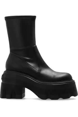 Casadei Botines con plataforma