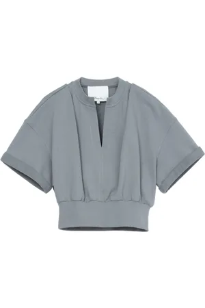 3.1 Phillip Lim Camiseta con cuello en V