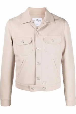 Courrèges Chaqueta con botones