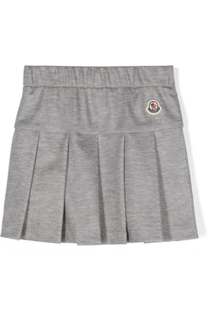 Moncler Falda plisada