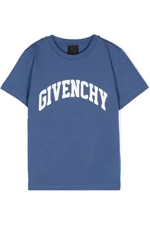 Givenchy Camiseta con logo estampado