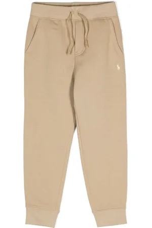 Ralph Lauren Pantalones de chándal Polo Pony con cordón