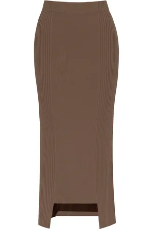 By Malene Birger Falda midi Merine