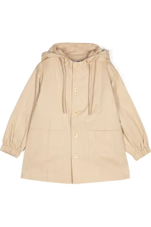 Kindred Parka con capucha