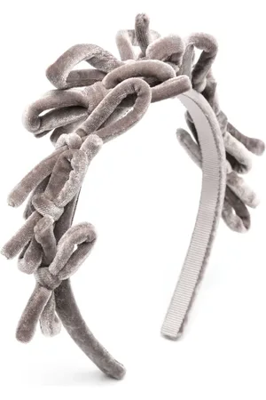 MONNALISA Diadema con detalle de lazo