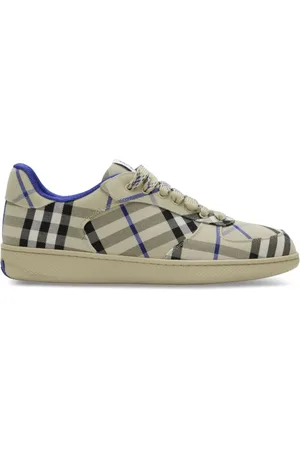 Burberry Zapatillas bajas con motivo Vintage Check