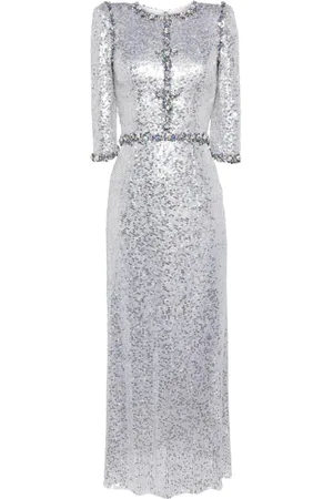 Jenny Packham Vestido largo Pretty Thing