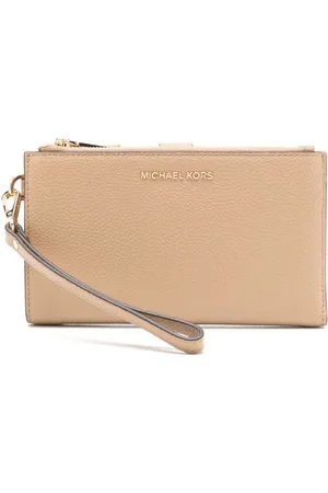 Michael Kors Tobillera Jet Set con doble cremallera