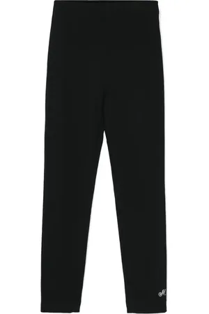 MONNALISA Pantalones con detalles de strass