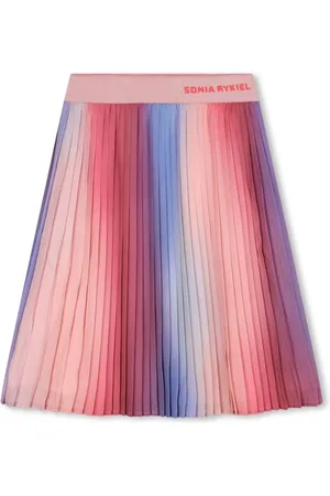 Sonia Rykiel Enfant Falda con efecto degradado