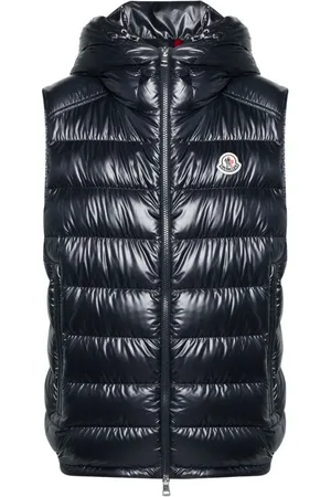 Moncler Chaleco Barant acolchado