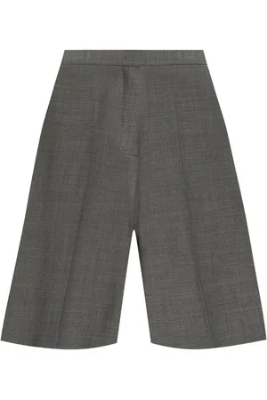 Fabiana Filippi Pantalones cortos con pinzas