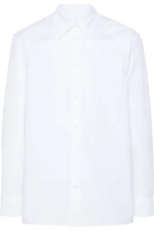 Jil Sander Camisa de manga larga