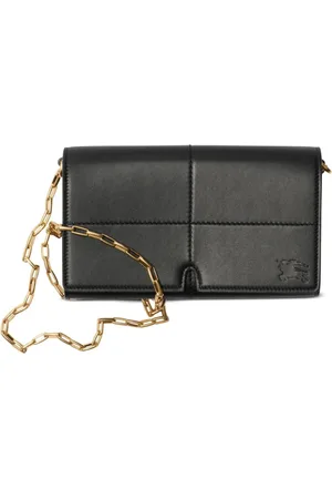 Burberry Cartera Snip con cadena
