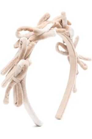 MONNALISA Diadema con detalle de lazo