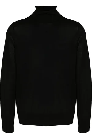 Dsquared2 Jersey con cuello vuelto