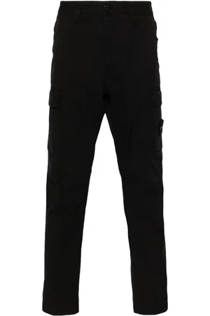Stone Island Pantalones ajustados tipo cargo