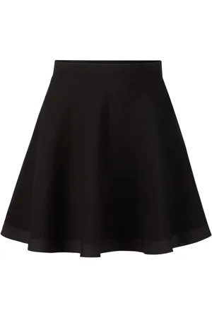 Nina Ricci Falda corta acampanada