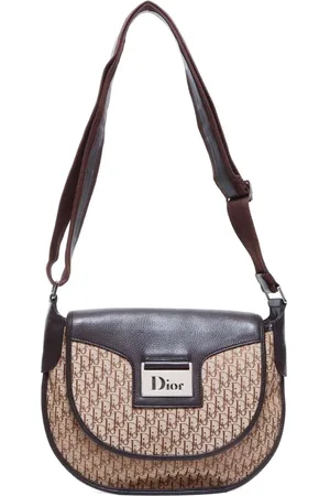Dior Bolso de hombro Trotter