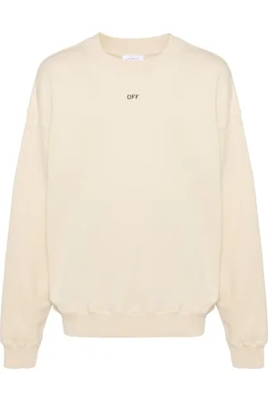 OFF-WHITE Sudadera con logo estampado