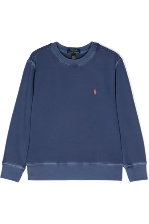 Ralph Lauren Sudadera con motivo Polo Pony