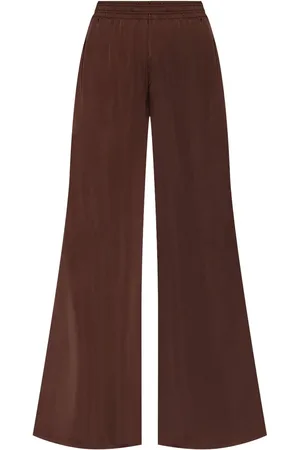 Fabiana Filippi Pantalones palazzo anchos