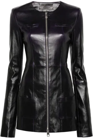 The Attico Chaqueta con cremallera