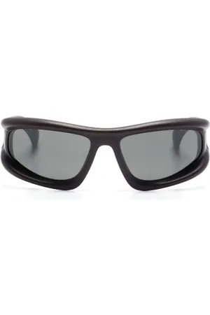 MYKITA Gafas de sol Marfa con montura geométrica