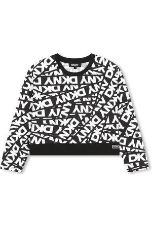 DKNY Camiseta con logo estampado