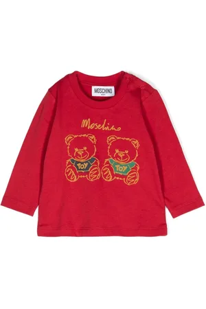 Moschino Camiseta con logo