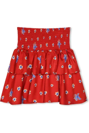 Kenzo Falda estampada
