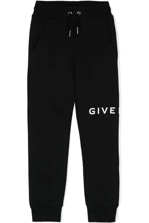 Givenchy Pantalones de chándal lisos