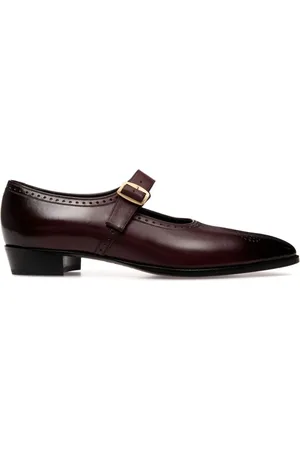 Bally Zapatos de vestir con hebillas
