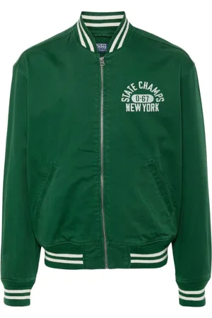 Ralph Lauren Chaqueta bómber Varsity