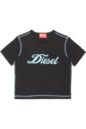 Diesel Camiseta con logo