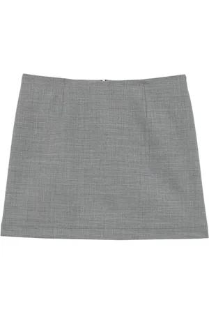 Herskind Minifalda con cremallera