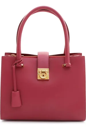 Salvatore Ferragamo Bolso de mano Gancini