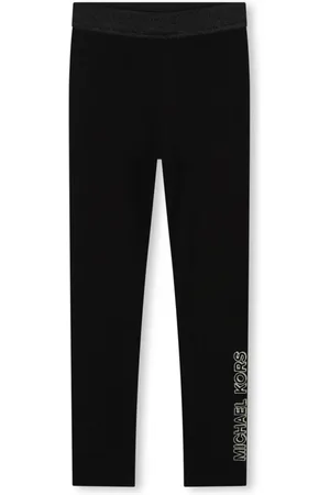 Michael Kors Leggins con logo estampado