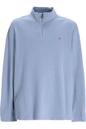 Ralph Lauren Sudadera con logo bordado