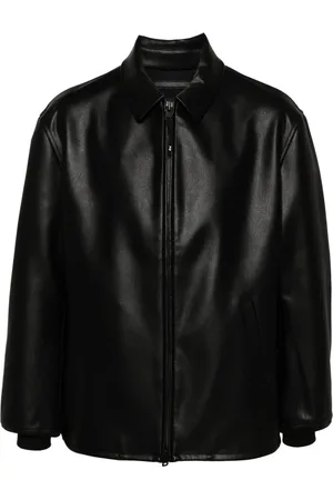 Y-3 Chaqueta Pleather