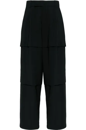 SONGZIO Pantalones anchos