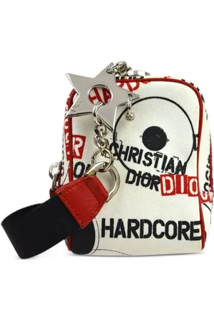 Dior Bolso de mano Hardcore 2004