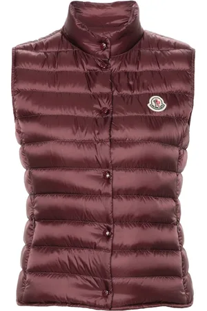 Moncler Chaleco acolchado Liane