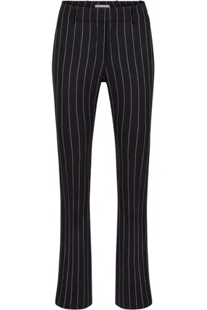 Nina Ricci Pantalones a rayas diplomáticas